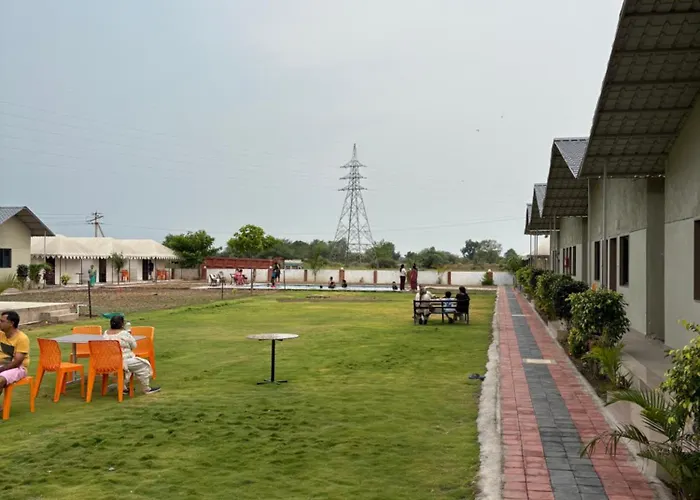 Unity Sunrise Resort Statue Of Unity Ekta Nagar