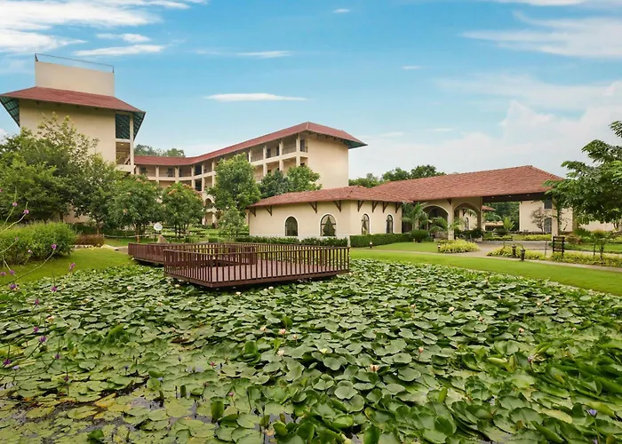 Bhanu The Fern Forest Resort & Spa Jambughoda, Series By Marriott